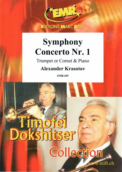 Symphony Concerto N° 1, Trp/KrnKlav