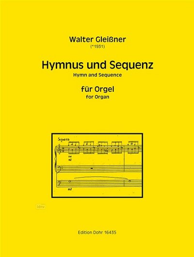 W. Gleißner: Hymnus und Sequenz