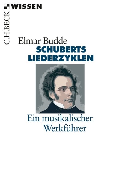 E. Budde: Schuberts Liederzyklen (Bu)