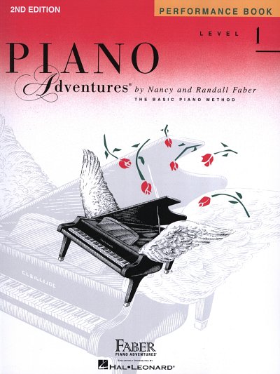 R. Faber: Piano Adventures 1 - Performance, Klav