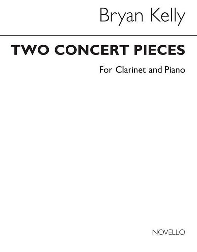 B. Kelly: Two Concert Pieces