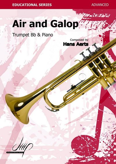 H. Aerts: Air & Galop, TrpKlav (Bu)