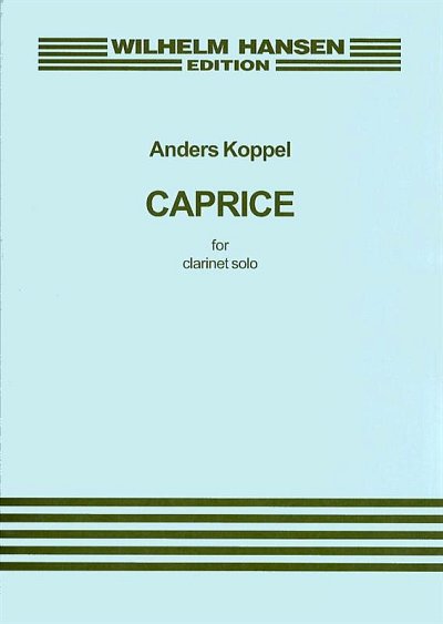 A. Koppel: Caprice, Klar