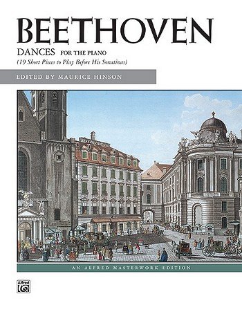 L. v. Beethoven: Dances for the Piano, Klav