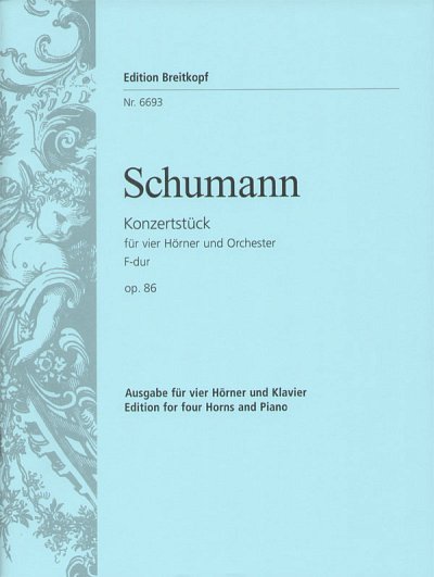 R. Schumann: Konzertstück F-dur op. 86