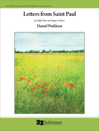 D. Pinkham: Letters from Saint Paul