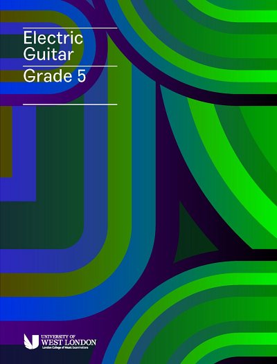 LCM Electric Guitar Handbook 2019 - Grade 5, Git (+OnlAudio)