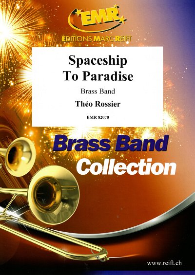 T. Rossier: Spaceship To Paradise