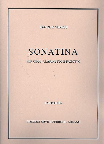 Sonatina (Pa), HolzEns (Part.)