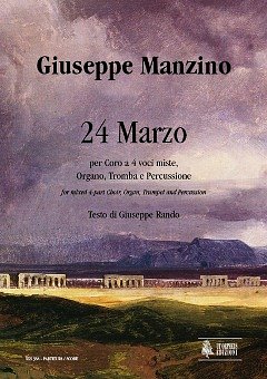 G. Manzino: 24 Marzo (Part.)