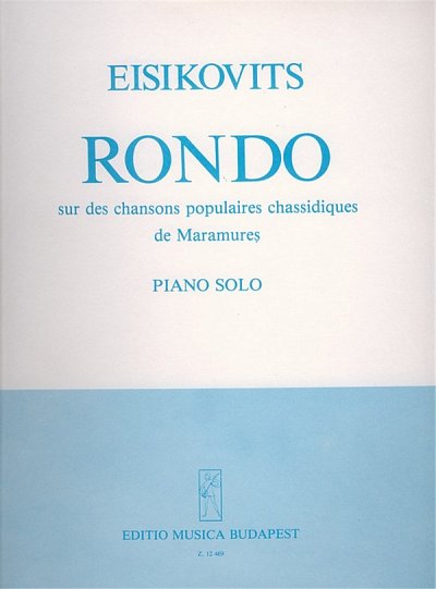 M. Eisikovits: Rondo, Klav