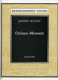 J. Haydn: Ochsen Menuett