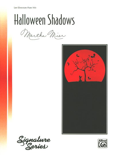 M. Mier: Halloween Shadows, Klav (EA)