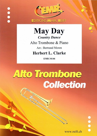 DL: H. Clarke: May Day, AltposKlav
