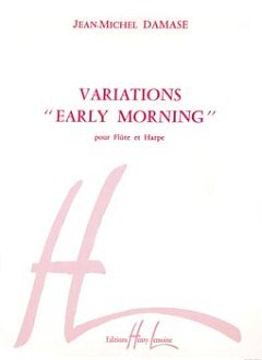 J.-M. Damase: Variations Early Morning, FlHrf