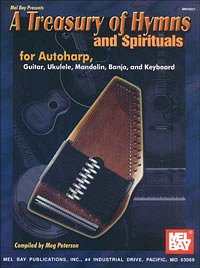 Peterson Meg: A Treasury Of Hymns + Spirituals