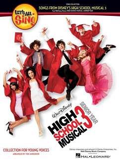 Let's all Sing Songs ( Disney's High School Mus. , Ch (Chpa)