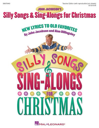 A. Billingsley: Silly Songs and Sing-Alongs for Chris, Schkl