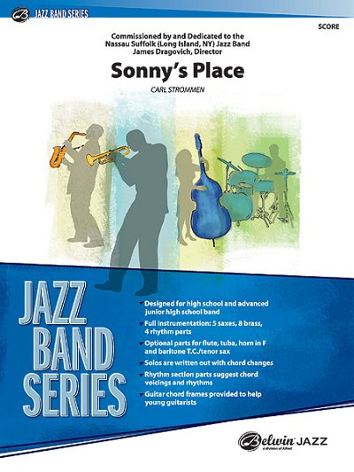 C. Strommen: Sonny's Place, Jazzens (Part.)