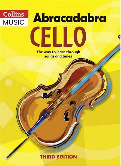 M. Passchier et al.: Abracadabra Cello