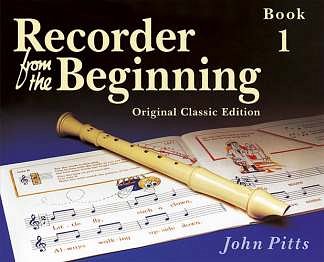 Recorder From The Beginning: Pupil's Book 1 CD (CD)