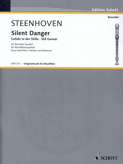K.v. Steenhoven: Gefahr in der Stille