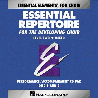 J. Killian i inni: Essential Repertoire for the Developing Choir