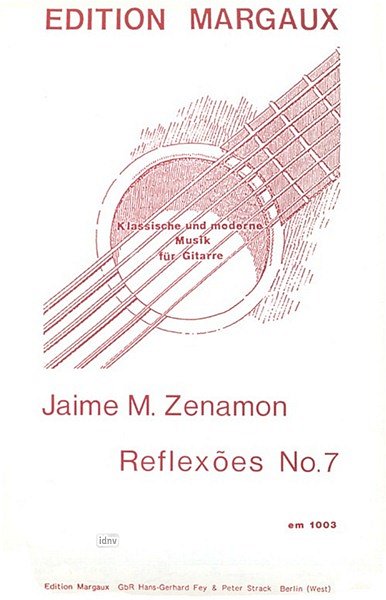 J.M. Zenamon: Reflexões No. 7