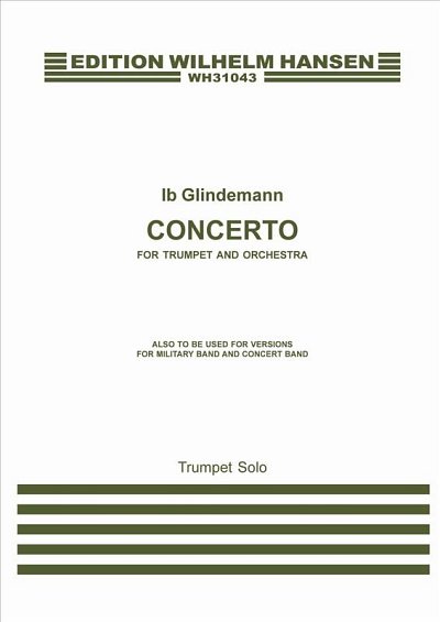 Concerto For Trumpet and Orchestra