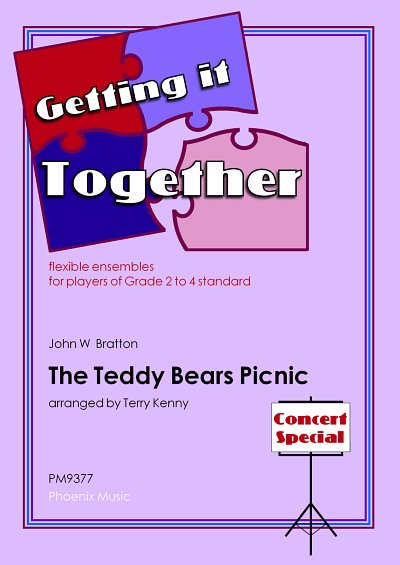 DL: J. Bratton: Teddy Bears' Picnic, Varens4