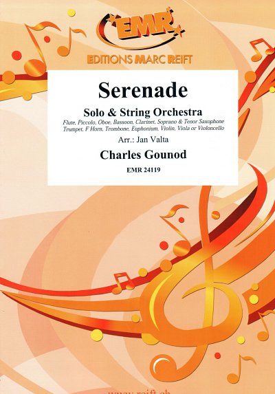 DL: C. Gounod: Serenade