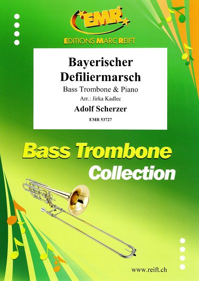 A. Scherzer: Bayerischer Defiliermarsch, BposKlav