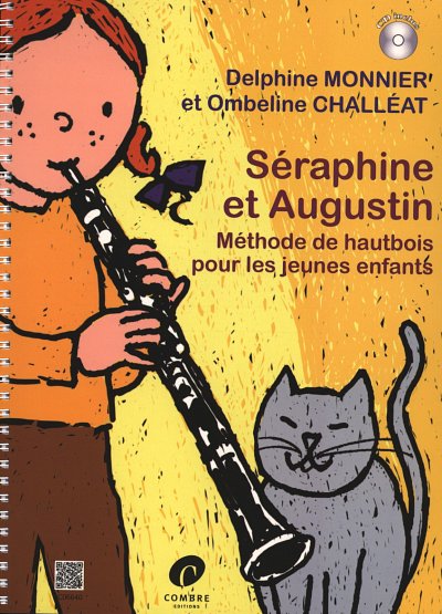 Séraphine et Augustin, Ob (Bu+CD)