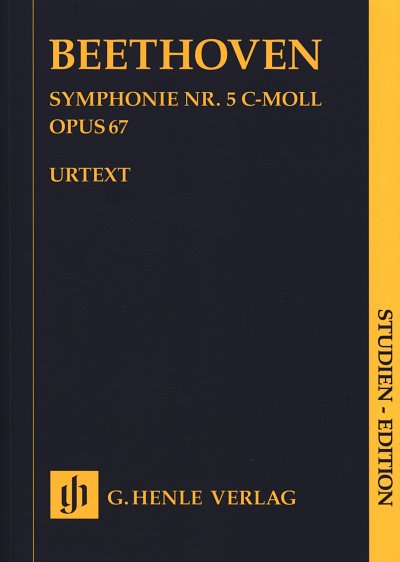 L. v. Beethoven: Symphonie Nr. 5 op. 67 , Orch