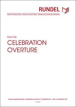 K. Vlak: Celebration Overture, Blasorch (PaDiSt)