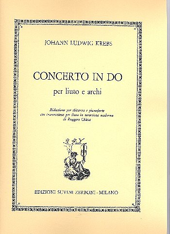 J.L. Krebs: Concerto Do (Rid)