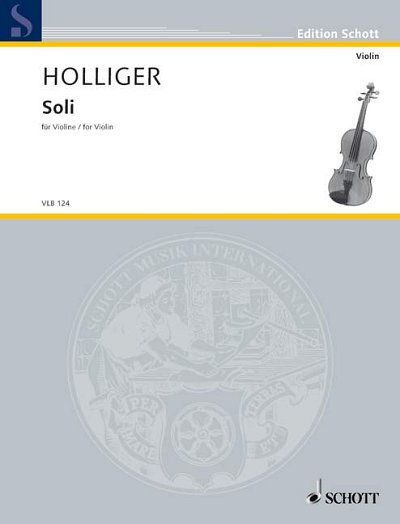 DL: H. Holliger: Soli, Viol