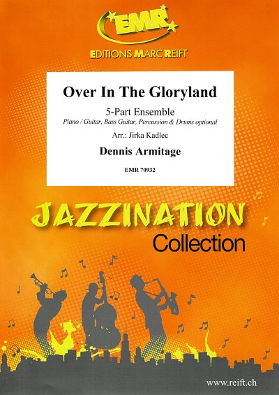 D. Armitage: Over In The Gloryland, Var5