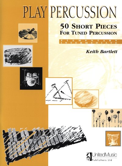 K. Bartlett: 50 Short Pieces for Tuned Perc., Perc
