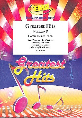 Greatest Hits Volume 8, KbKlav