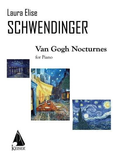 Van Gogh Nocturnes, Klav
