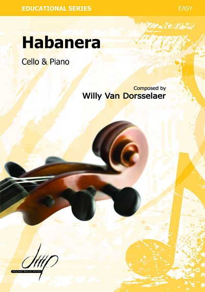W.v. Dorsselaer: Habanera