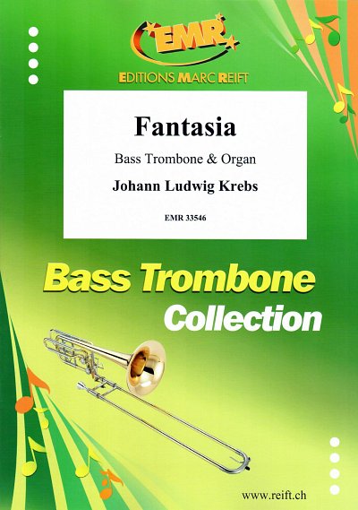 DL: J.L. Krebs: Fantasia, BposOrg (KlavpaSt)