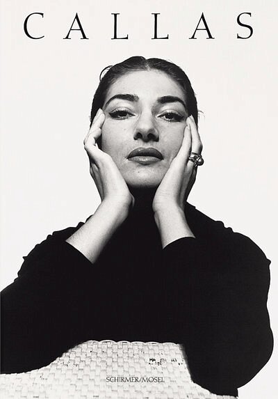 A. Csampai: Callas - Gesichter eines Mediums (BuHc)