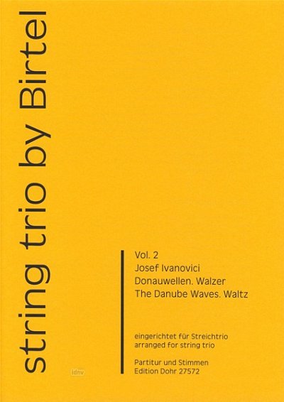 W. Birtel y otros.: Donauwellen 2