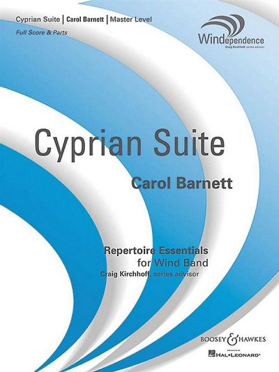 Carol: Cyprian Suite, Blaso (Pa+St)