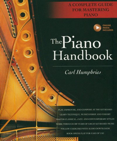 C. Humphries: The Piano Handbook, Klav (+Playbd)