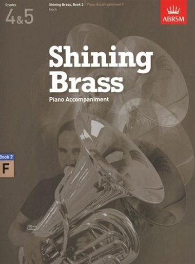 Shining Brass, Book 2, Piano Accompaniment F, Hrn