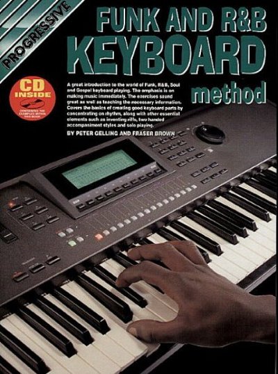 P. Gelling: Progressive Funk and R and B Keyboard Method