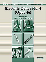 DL: Slavonic Dance No. 4 (Op. 46), Sinfo (Vl2)